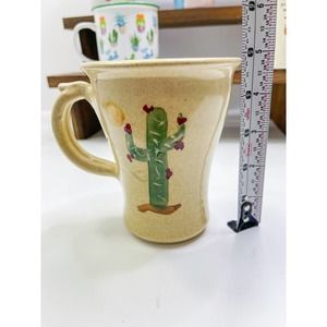 Contemporary Pottery Vintage Pottery Southwestern Theme